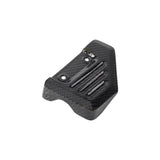 Harley Pan America 1250 ST Special CVO RA1250SE RA1250S RA1250ST RA1250 Carbon Fiber Side Heel Guards Protection Left and Right 2021-2025 - pazoma
