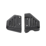 Harley Pan America 1250 ST Special CVO RA1250SE RA1250S RA1250ST RA1250 Carbon Fiber Side Heel Guards Protection Left and Right 2021-2025 - pazoma