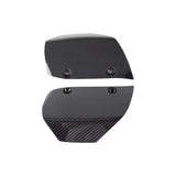 Harley Pan America 1250 ST CVO Special RA1250SE RA1250S RA1250 Carbon Fiber Side Widened Screens Windshield Windscreen Wind Deflectors Extensions 21- - pazoma