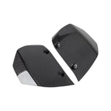 Harley Pan America 1250 ST CVO Special RA1250SE RA1250S RA1250 Carbon Fiber Side Widened Screens Windshield Windscreen Wind Deflectors Extensions 21- - pazoma