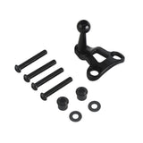 Lenker Telefon Träger Halterung One-Touch Quick Lock Stand Unterstützung 360 Rotation Halterung Für Harley Dyna Softail Touring Trike