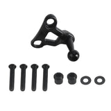 Lenker Telefon Träger Halterung One-Touch Quick Lock Stand Unterstützung 360 Rotation Halterung Für Harley Dyna Softail Touring Trike