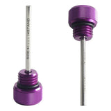 Oil Dipstick With Temperature Gauge For Harley Revolution Max Engine Pan America ST CVO Sportster S Nightster RA1250SE RA1250S RH1250S RH975 RH975S