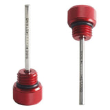 Oil Dipstick With Temperature Gauge For Harley Revolution Max Engine Pan America ST CVO Sportster S Nightster RA1250SE RA1250S RH1250S RH975 RH975S