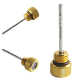 Oil Dipstick With Temperature Gauge For Harley Revolution Max Engine Pan America ST CVO Sportster S Nightster RA1250SE RA1250S RH1250S RH975 RH975S