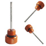 Oil Dipstick With Temperature Gauge For Harley Revolution Max Engine Pan America ST CVO Sportster S Nightster RA1250SE RA1250S RH1250S RH975 RH975S