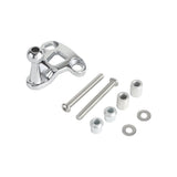 Harley Road Glide FLTRX FLTRU FLTRK FLTRXST FLTRXSE FLTRKSE 1s Quick Lock & Release Phone Carrier Mount Holder Stand Bracket 15- - pazoma
