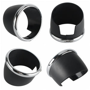 FXLRS Headlight Trim Ring / Shroud Kit Headlamp Housing For Harley Softail Low Rider S 114 117 FXLRS 2020-2025 MEB7231 - pazoma