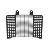 Harley Sportster S 1250 RH1250S Aluminum Radiator Guard Protector Grille Grill Shield Cover Water Tank Shield Black 2021-2024 - pazoma