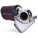 Performance Heavy Breather Extreme Air Cleaners Intake Filter for Harley Touring Road Street Glide 2024-Up Softail Low Rider ST 2025-Up