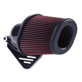 Performance Heavy Breather Extreme Air Cleaners Intake Filter for Harley Touring Road Street Glide 2024-Up Softail Low Rider ST 2025-Up