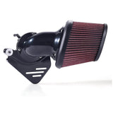 Performance Heavy Breather Extreme Air Cleaners Intake Filter for Harley Touring Road Street Glide 2024-Up Softail Low Rider ST 2025-Up