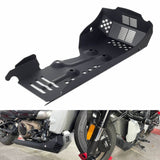 Heavy-duty Aluminum Engine Skid Plate Belly Pan Bash Plate Chassis Protection Cover For Harley Sportster S 1250 RH1250S 2021-2023