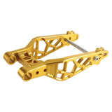 High-Performance Bagger RR Style CNC Billet Aluminum Swingarm for Harley Touring Road Glide Street Glide 2009-2026 - pazoma