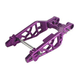 High-Performance Bagger RR Style CNC Billet Aluminum Swingarm for Harley Touring Road Glide Street Glide 2009-2026 - pazoma