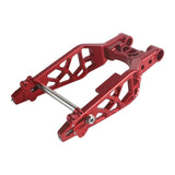 High-Performance Bagger RR Style CNC Billet Aluminum Swingarm for Harley Touring Road Glide Street Glide 2009-2026 - pazoma