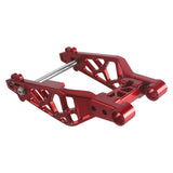 High-Performance Bagger RR Style CNC Billet Aluminum Swingarm for Harley Touring Road Glide Street Glide 2009-2026 - pazoma