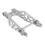 High-Performance Bagger RR Style CNC Billet Aluminum Swingarm for Harley Touring Road Glide Street Glide 2009-2026 - pazoma
