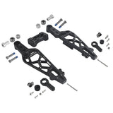 High-Performance Bagger RR Style CNC Billet Aluminum Swingarm for Harley Touring Road Glide Street Glide 2009-2026 - pazoma