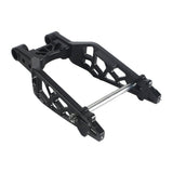 High-Performance Bagger RR Style CNC Billet Aluminum Swingarm for Harley Touring Road Glide Street Glide 2009-2026 - pazoma