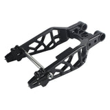 High-Performance Bagger RR Style CNC Billet Aluminum Swingarm for Harley Touring Road Glide Street Glide 2009-2026 - pazoma