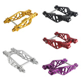 High-Performance Bagger RR Style CNC Billet Aluminum Swingarm for Harley Touring Road Glide Street Glide 2009-2026 - pazoma