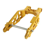 High-Performance Bagger RR Style CNC Billet Aluminum Swingarm for Harley Touring Road Glide Street Glide 2009-2026 - pazoma