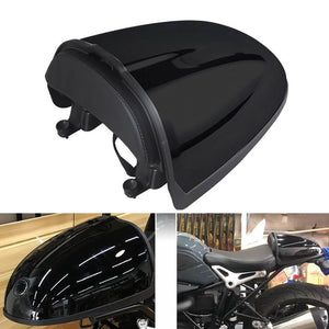 Motorcycle Rear Pillion Seat Cowl Hump Cover Cowl Tail Tidy swingarm mounted For BMW R NINE T R9T 2014-2023 - pazoma