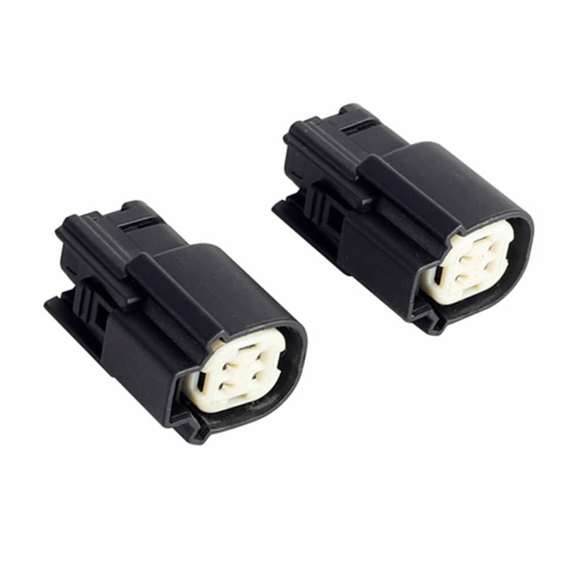 O2 Oxygen Sensor Bypass Eliminator Kit Plug Wiring Harness Fit Harley 2012-2024 Softail Touring 2012-2017 Dyna & 2007-2013 Sportster - pazoma