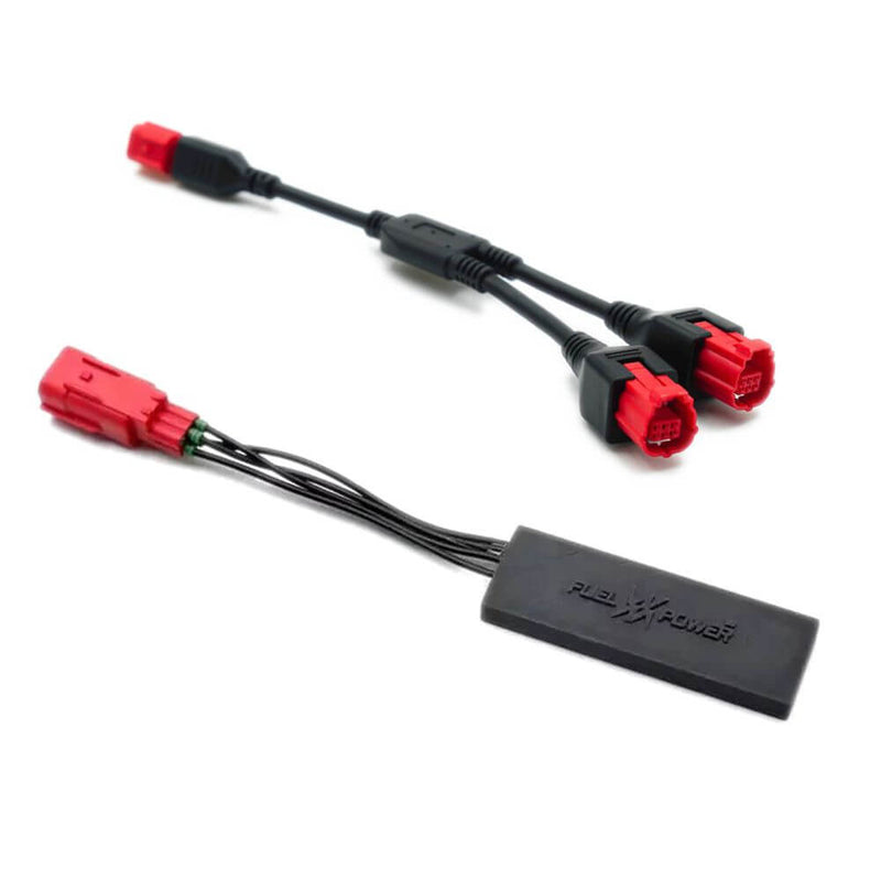 O2 Sensor Emulator For Harley 2021+ Touring Road Glide Street Glide Road King Softail Low Rider S Street Bob models ECU Error Code Removal - pazoma