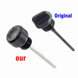 Oil Dipstick With Temperature Gauge For Harley Revolution Max Engine Pan America CVO Sportster S Nightster RA1250SE RA1250S RH1250S RH975 RH975S - pazoma