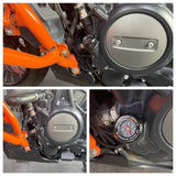 Harley Revolution Max Engine Pan America CVO Sportster S Nightster RA1250SE RA1250S RH1250S RH975 RH975S Oil Dipstick With Temperature Gauge 2021-2024 - pazoma