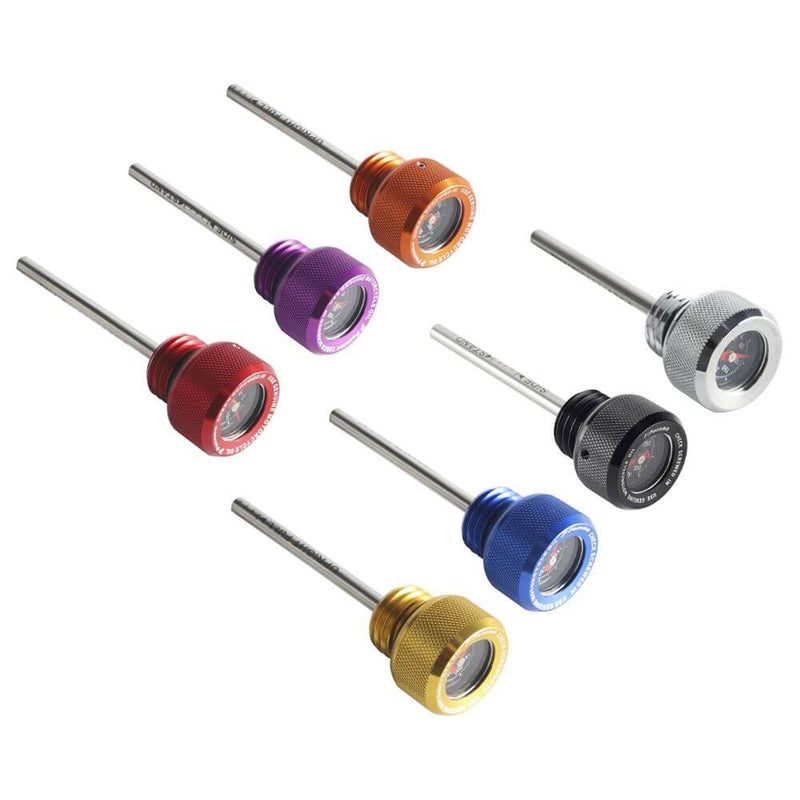 Oil Dipstick With Temperature Gauge For Harley Revolution Max Engine Pan America ST CVO Sportster S Nightster RA1250SE RA1250S RH1250S RH975 RH975S