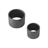 Pair of Exhaust Muffler to Header Pipe Gasket Seal Set For Harley Touring M8 Road Glide Street Glide Pan America 65900017 + 65900056 2021- - pazoma