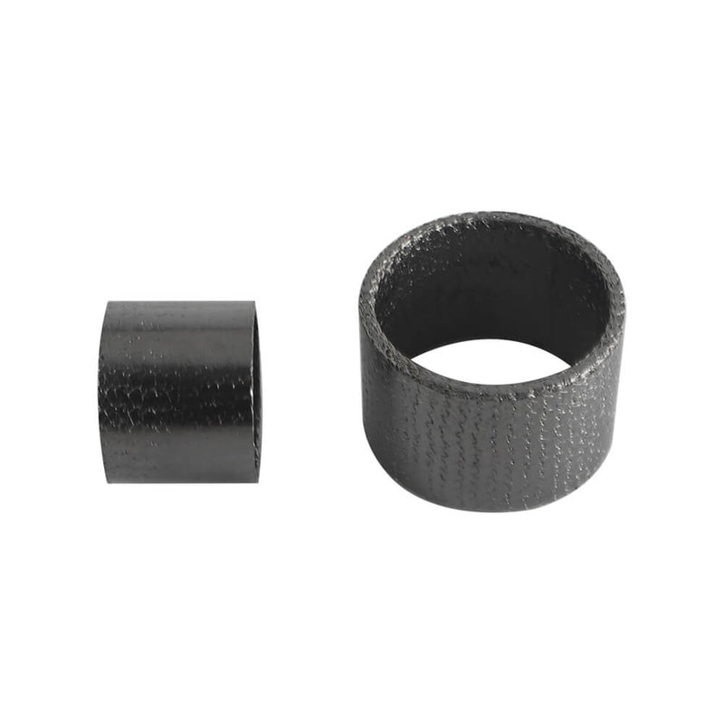 Pair of Exhaust Muffler to Header Pipe Gasket Seal Set For Harley Touring M8 Road Glide Street Glide Pan America 65900017 + 65900056 2021- - pazoma