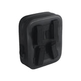 Pazoma 100% Waterproof Motorcycle Handlebar Bag Tactical Riser Bag for Harley Softail Dyna Sportster - pazoma