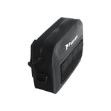 Pazoma 100% Waterproof Motorcycle Handlebar T-Bar Bag Storage with Airtight Zipper for All-Weather Riding for Harley Dyna Softail - pazoma