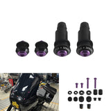 Pazoma T-Sport Fairing Anti-Buffeting Kit For Harley Softail Dyna