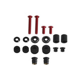 Pazoma T-Sport Fairing Anti-Buffeting Kit For Harley Softail Dyna