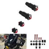 Pazoma T-Sport Fairing Anti-Buffeting Kit For Harley Softail Dyna