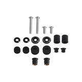 Pazoma T-Sport Fairing Anti-Buffeting Kit For Harley Softail Dyna