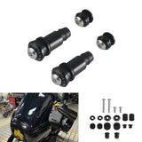 Pazoma T-Sport Fairing Anti-Buffeting Kit For Harley Softail Dyna