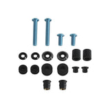 Pazoma T-Sport Fairing Anti-Buffeting Kit For Harley Softail Dyna