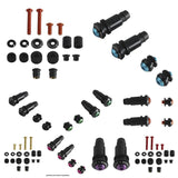 Pazoma T-Sport Fairing Anti-Buffeting Kit For Harley Softail Dyna