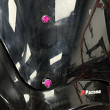 Pazoma T-Sport Fairing Anti-Buffeting Kit For Harley Softail Dyna