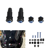 Pazoma T-Sport Fairing Anti-Buffeting Kit For Harley Softail Dyna