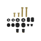 Pazoma T-Sport Fairing Anti-Buffeting Kit For Harley Softail Dyna