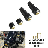 Pazoma T-Sport Fairing Anti-Buffeting Kit For Harley Softail Dyna