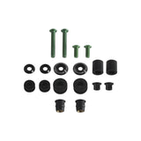 Pazoma T-Sport Fairing Anti-Buffeting Kit For Harley Softail Dyna