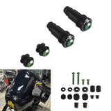 Pazoma T-Sport Fairing Anti-Buffeting Kit For Harley Softail Dyna